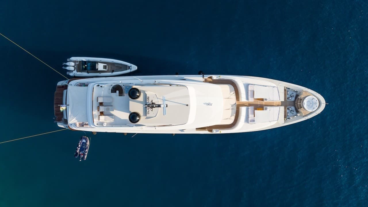 TAKARA ONE, photo from the yacht portfolio 4