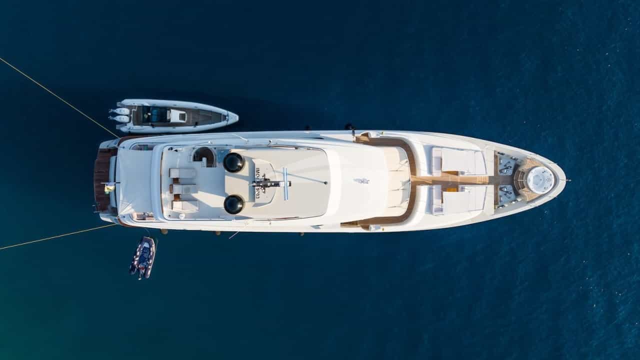 View from above