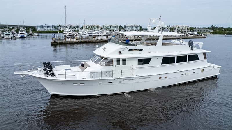 BANDIT 24m motor yacht charter, photo 2