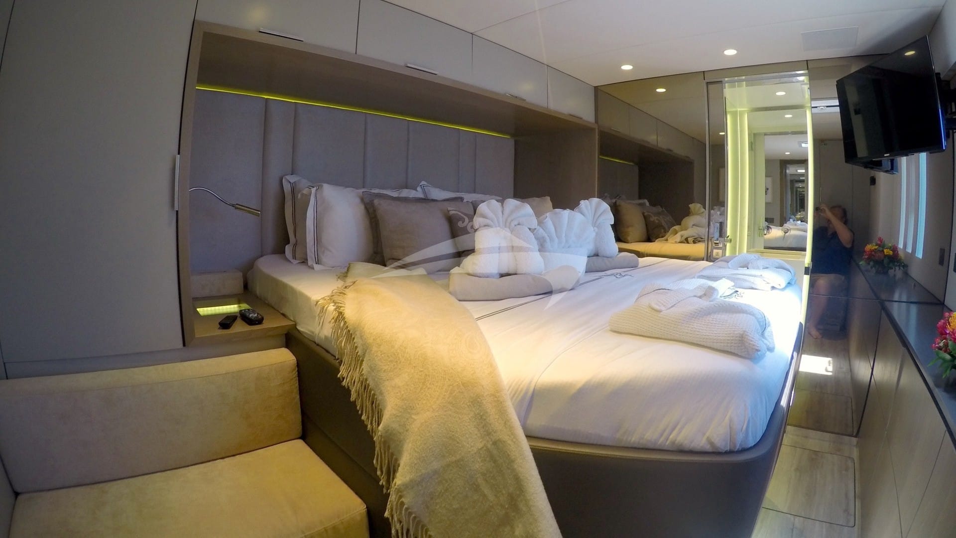 Master guest queen suite