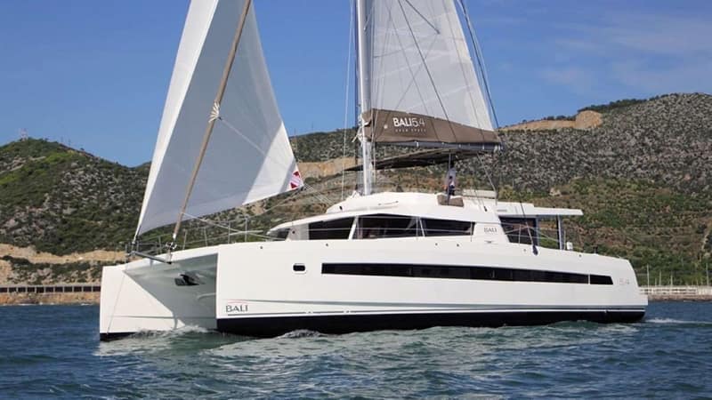 COCKTAILS & DREAMS, Segeln