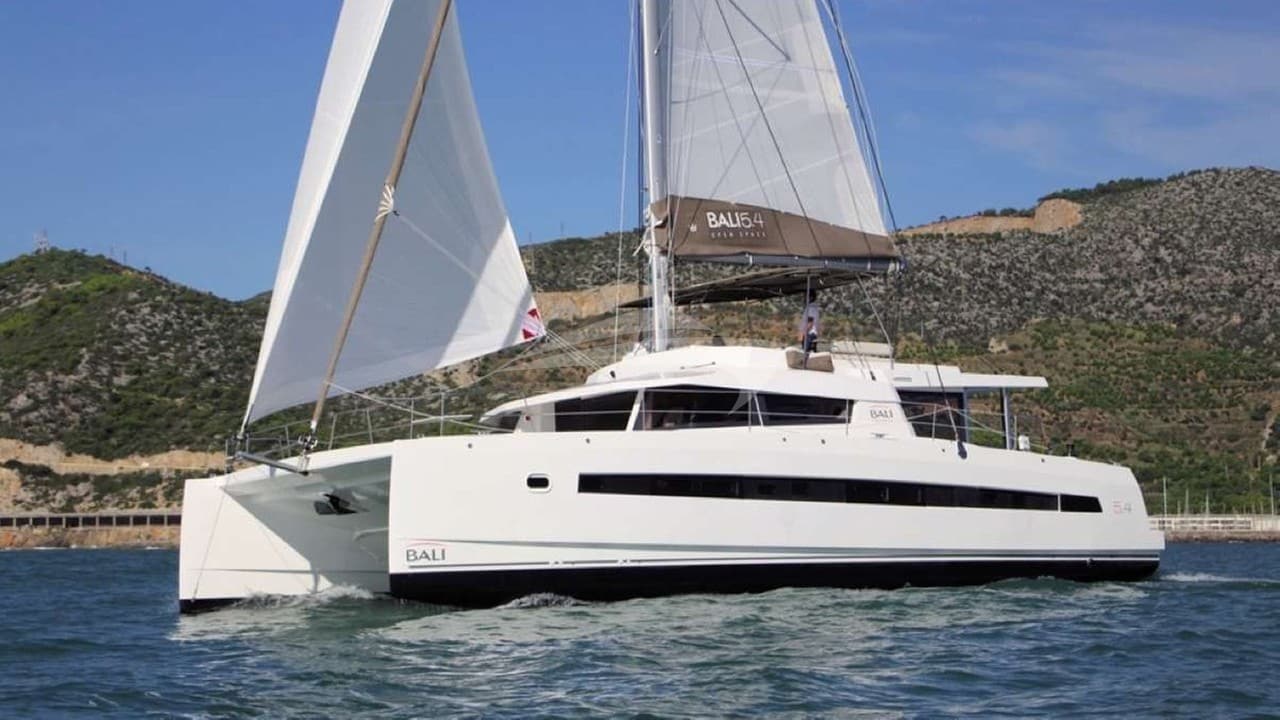 COCKTAILS & DREAMS, Sailing yacht, 16.5 m