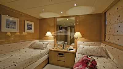 Twin Cabin