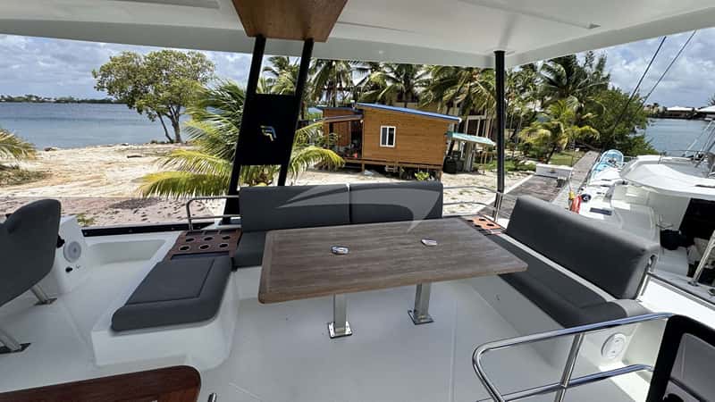 FASCHING 12m sailing yacht charter, photo 4