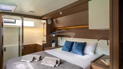 TAMIRO 16m sailing yacht charter, photo 11