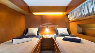 Twin Cabin
