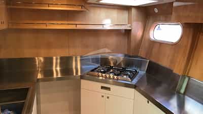 Modern Galley