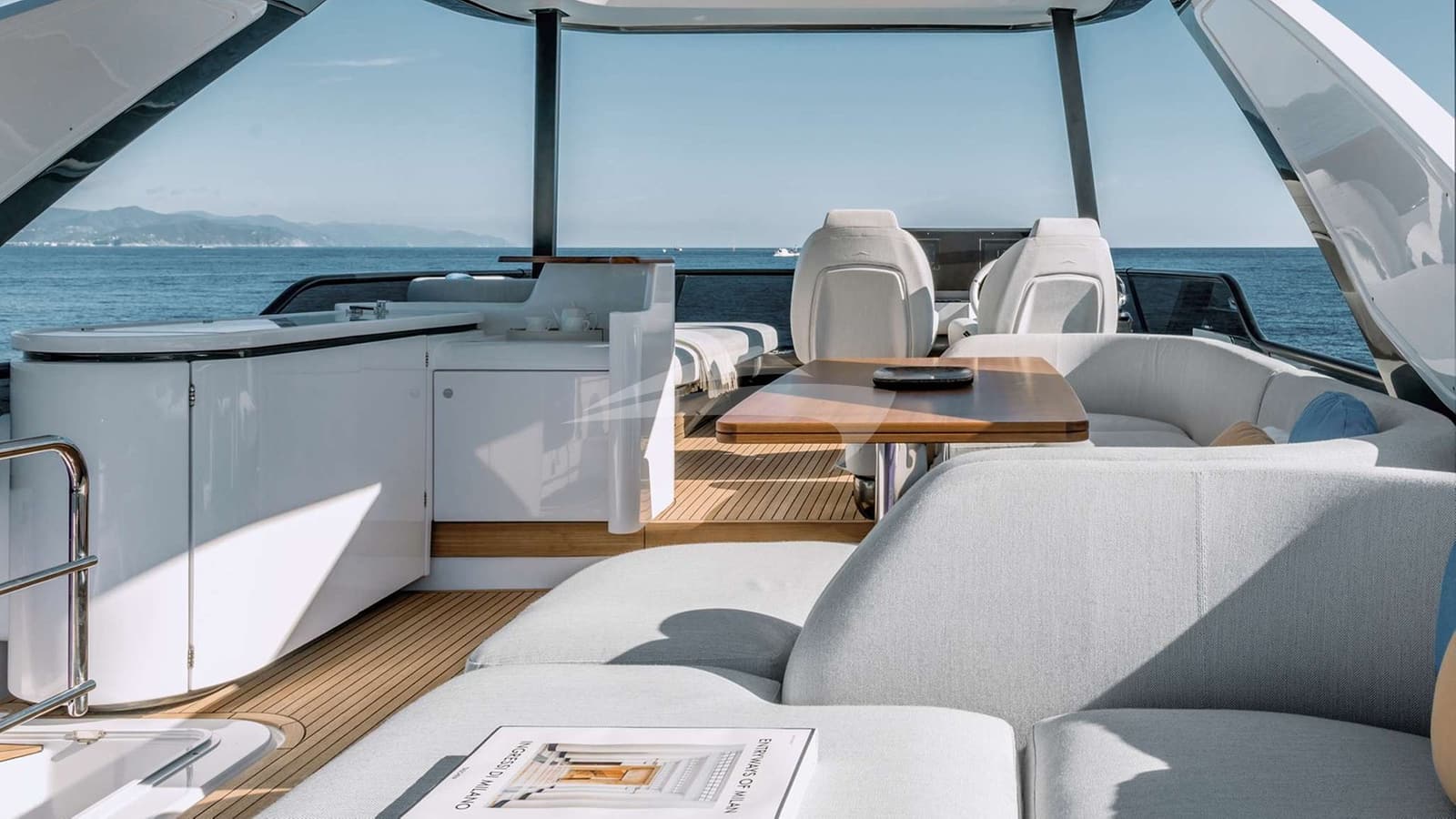 DONNA, photo from the yacht portfolio 2