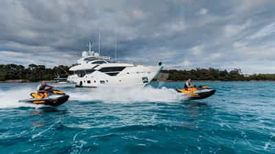 Jet Skis