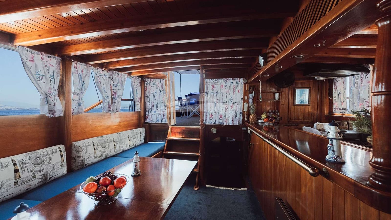 MELTEMI, photo from the yacht portfolio 1