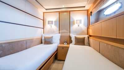 Twin Stateroom