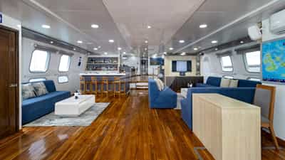 Social area - lounge