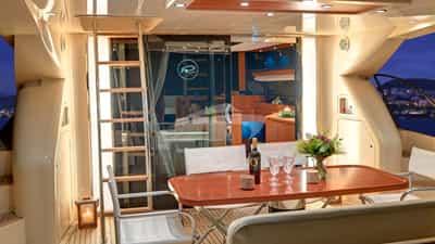 Aft Deck
