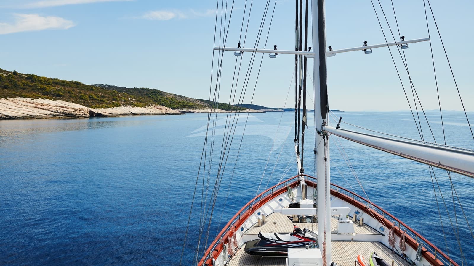 CORSARIO, photo from the yacht portfolio 10