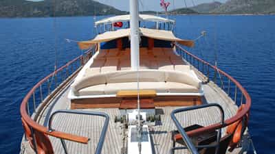 Foredeck