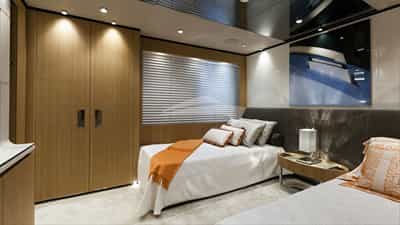 Twin Cabin