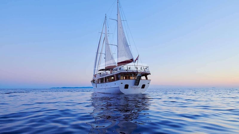 Sailing