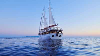 Sailing