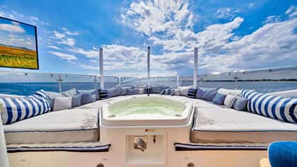 NATURAL 9 40m motor yacht charter, photo 13