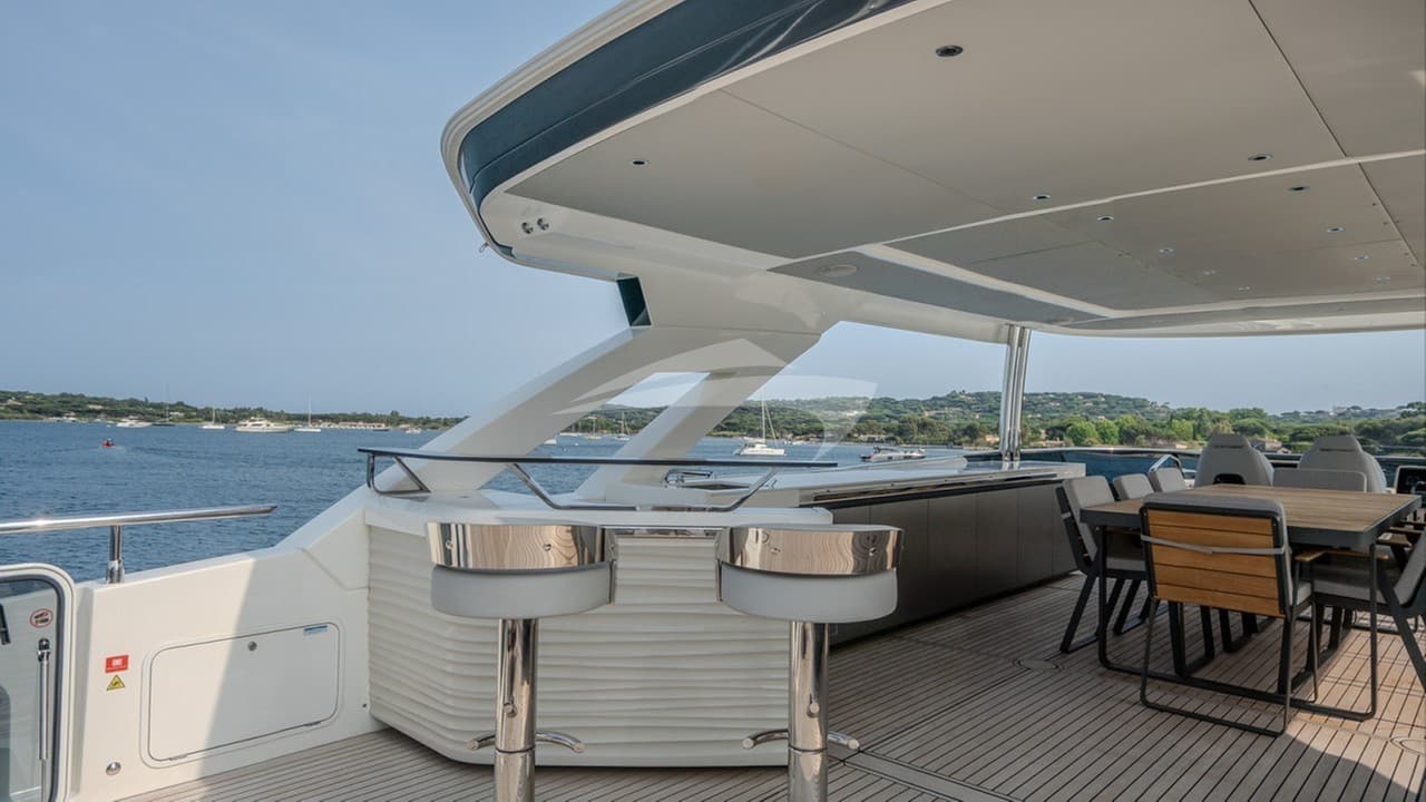 SEMELA, photo from the yacht portfolio 22