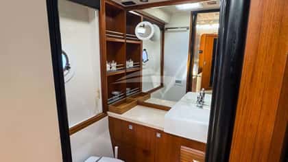 NYX ONE 17m sailing yacht charter, photo 9
