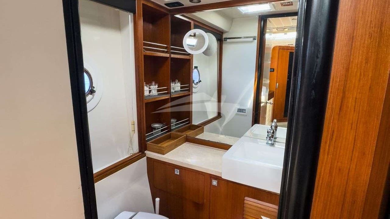NYX ONE, photo from the yacht portfolio 8