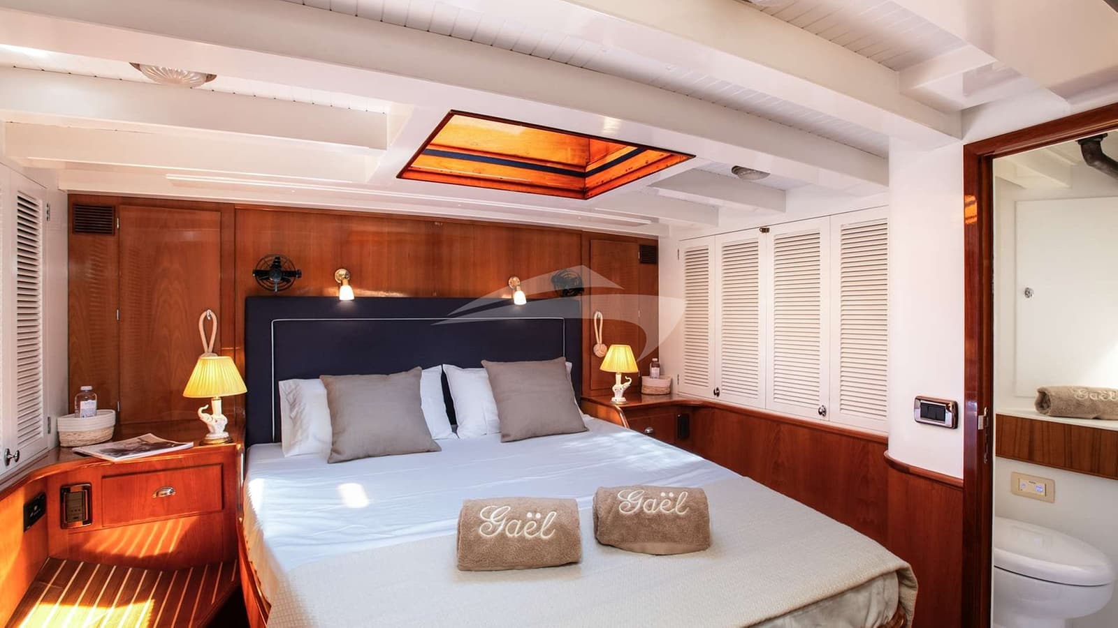GAEL I, photo from the yacht portfolio 5