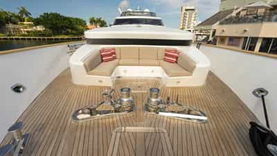 Bow Seating