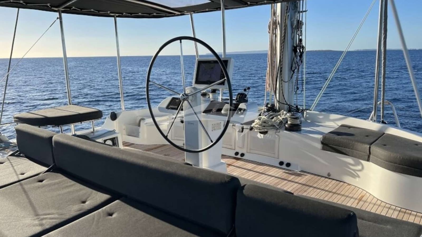GOA 10, photo from the yacht portfolio 12