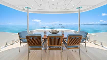 BLACKSHEEP 38m motor yacht charter, photo 9