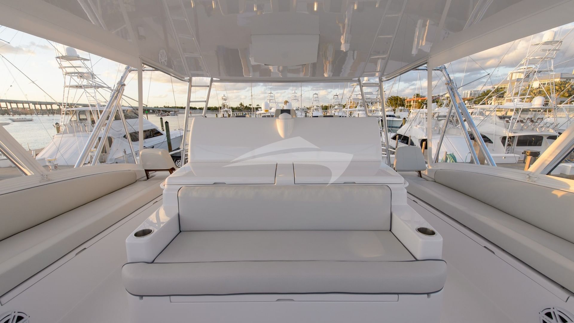 Flybridge Seating