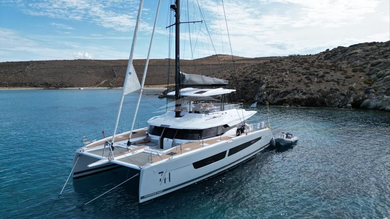7TH HEAVEN, photo from the yacht portfolio 17