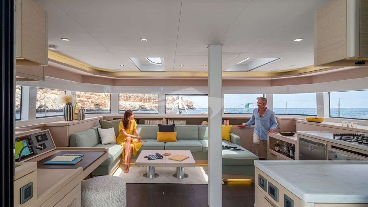 LULU, photo from the yacht portfolio 1