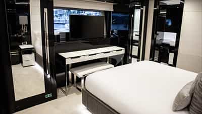 Guest Cabin