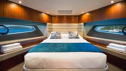 HIDEAWAY 24m motor yacht charter, photo 9