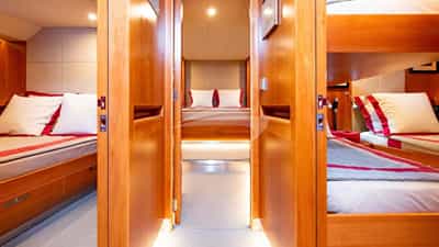 Guest Cabins