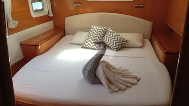 AMURA yacht charter photo 5