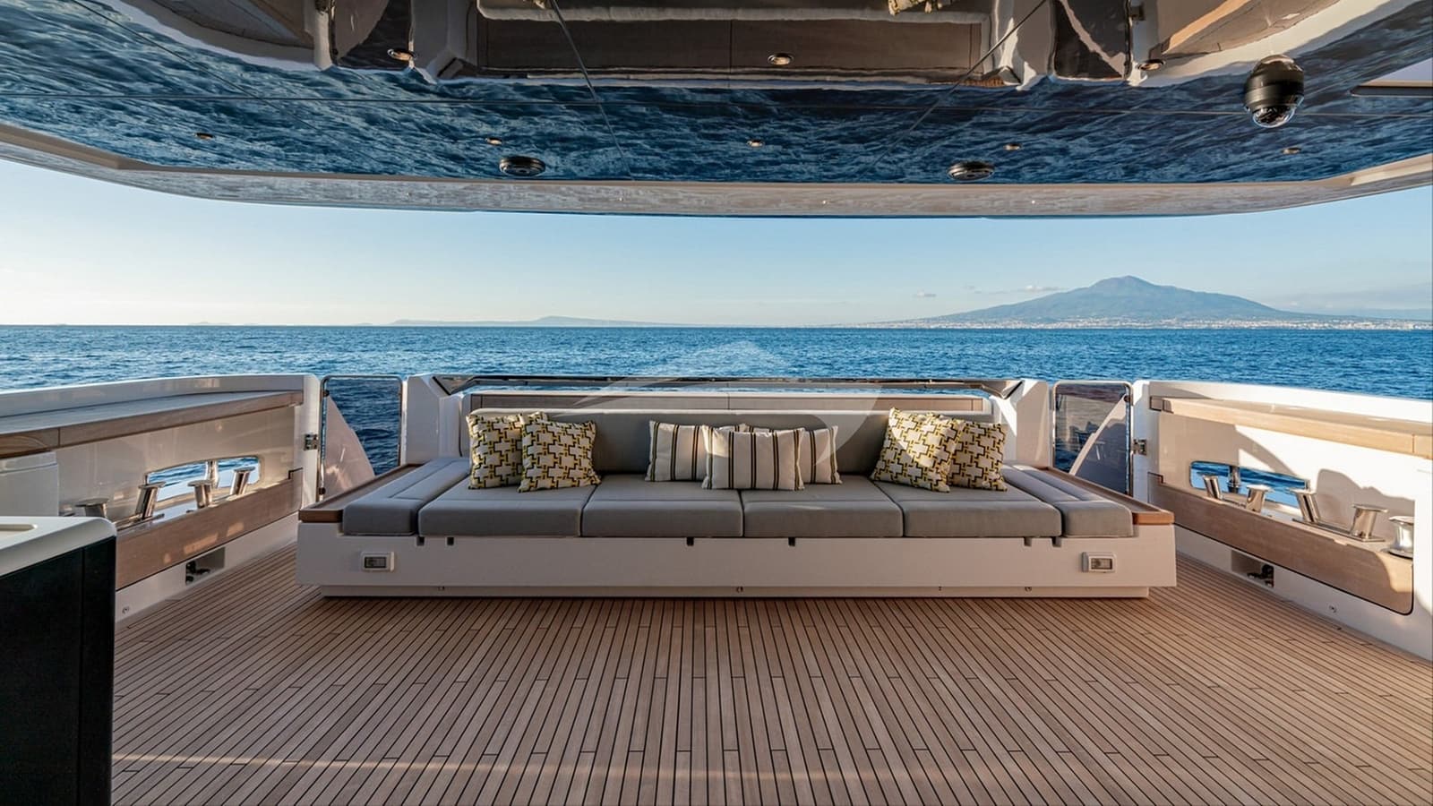 MARICAN FOREVER, photo from the yacht portfolio 19