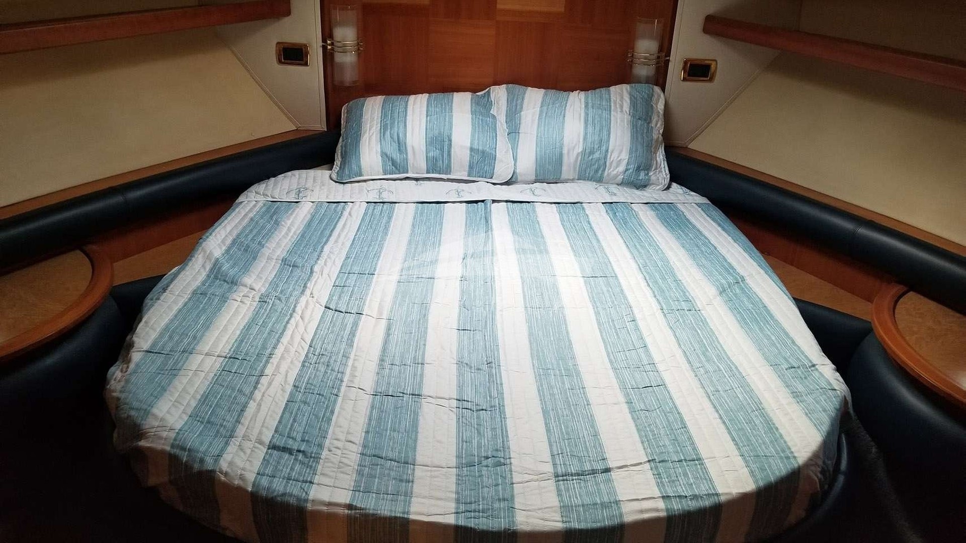 Master Cabin