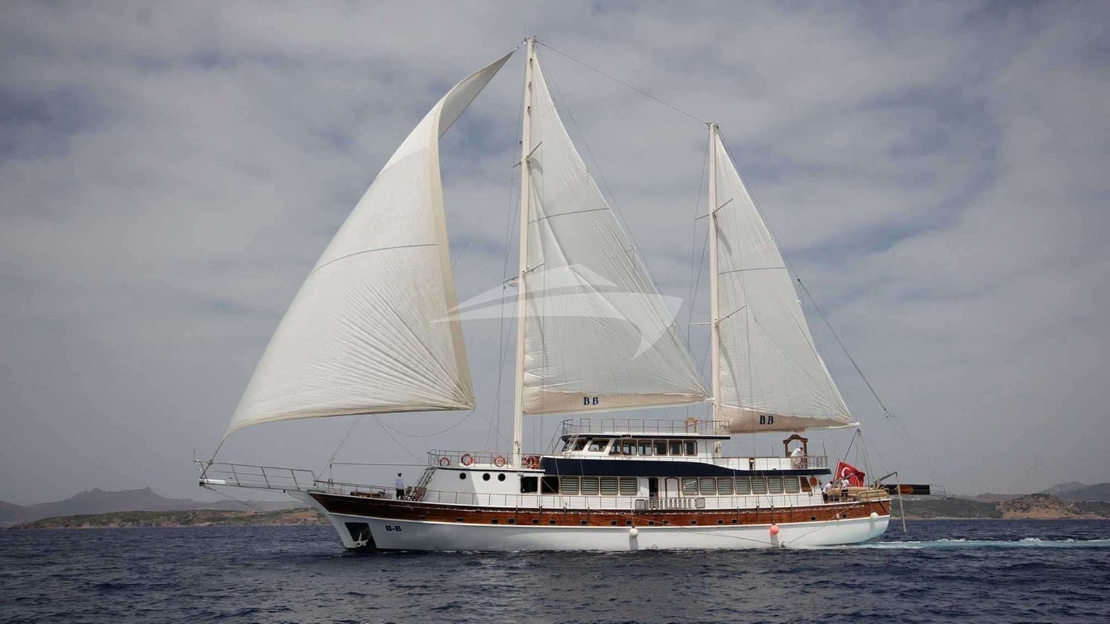 BOREAS, photo from the yacht portfolio 13
