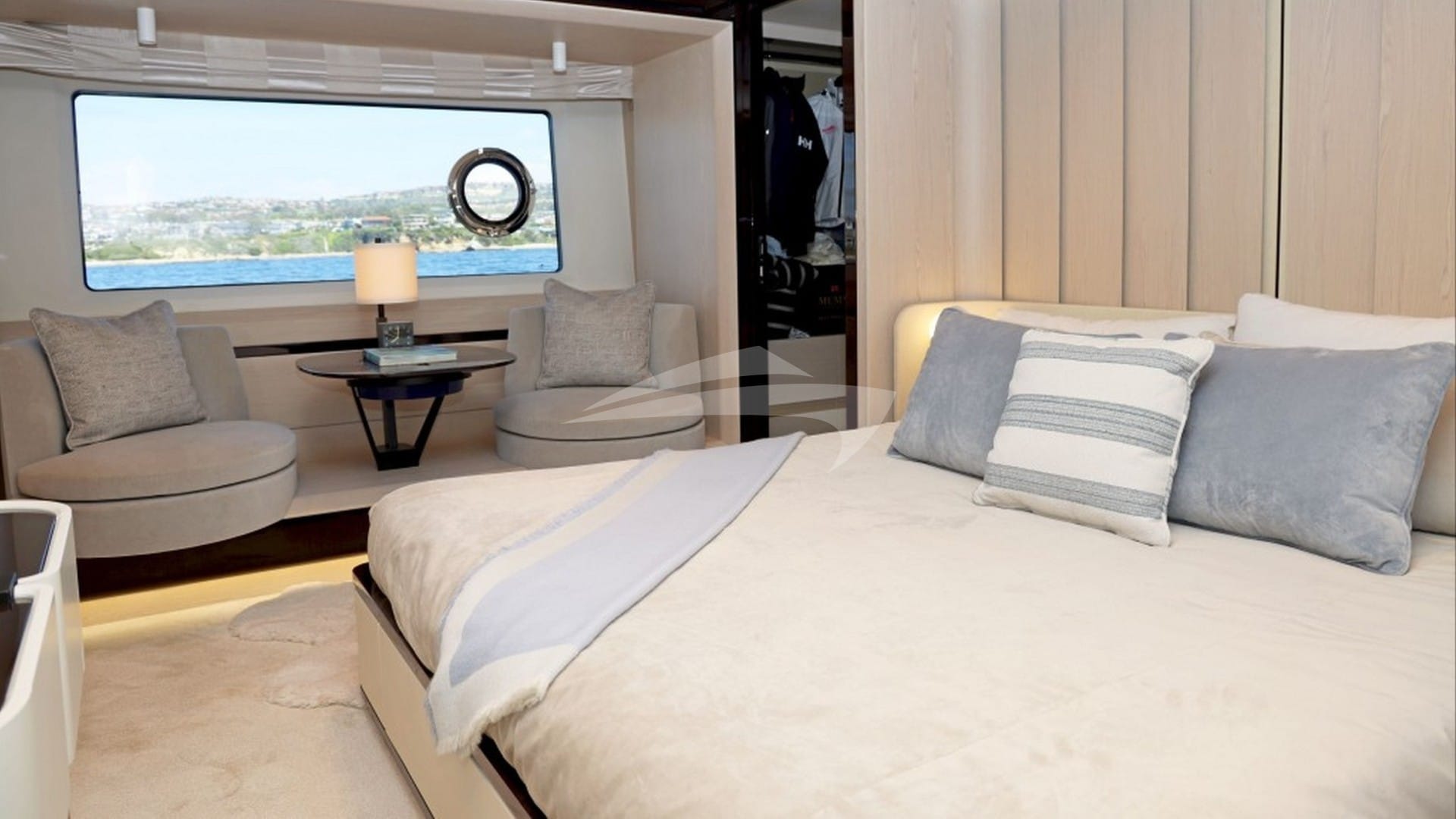 Master Cabin