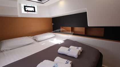OLGA 15m sailing yacht charter, photo 6