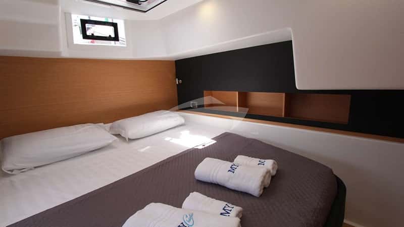 OLGA 15m sailing yacht charter, photo 6