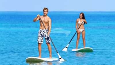 2 Stand Up Paddleboards