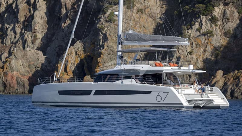 APHAEA, Sail