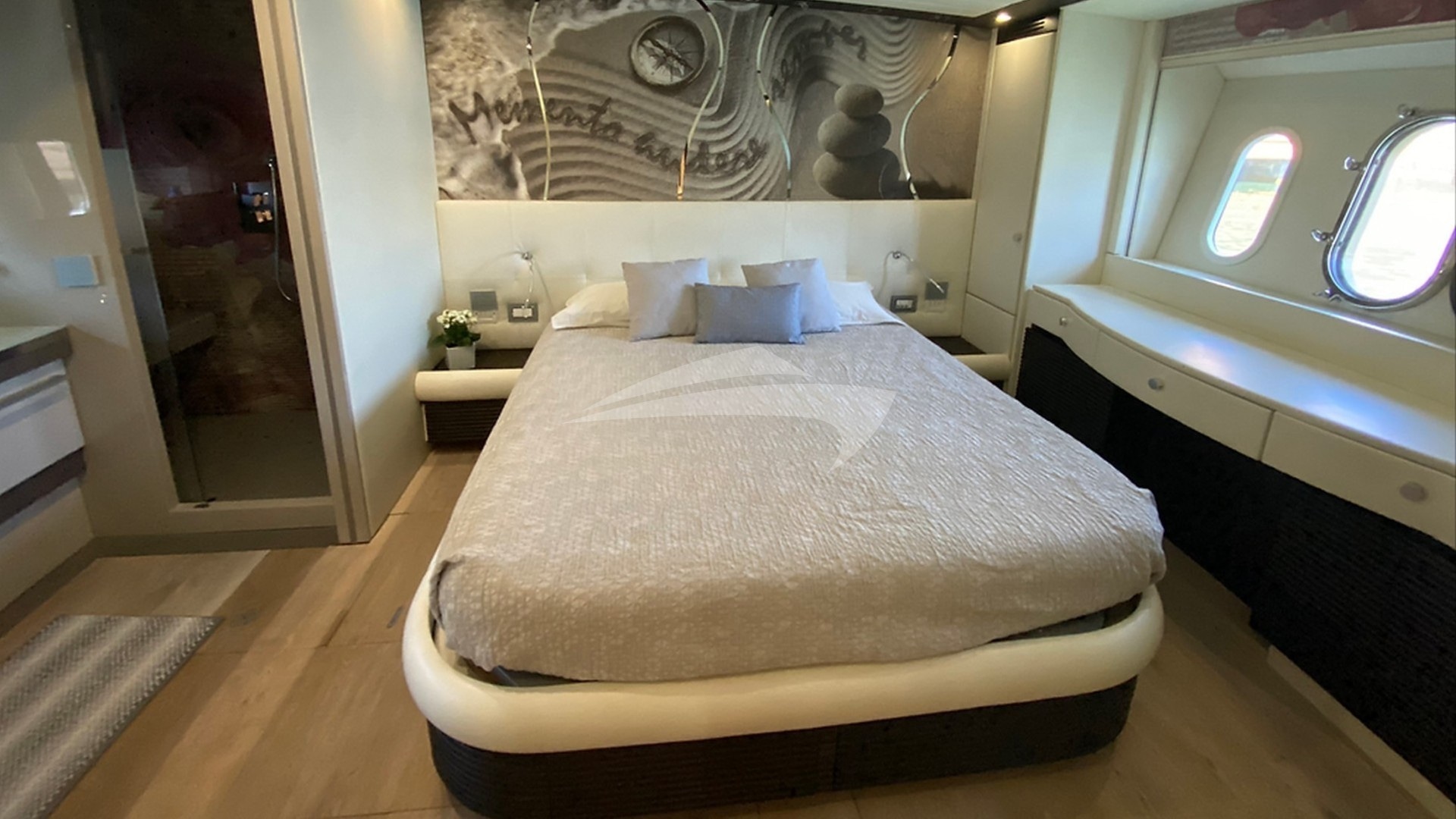 Guest Cabin