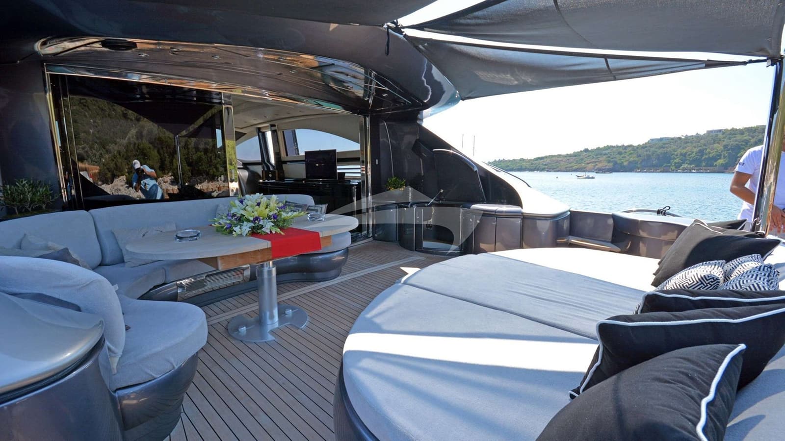 CELINE, photo from the yacht portfolio 1