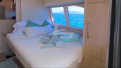 LAUREL LEE 18m sailing yacht charter, photo 13