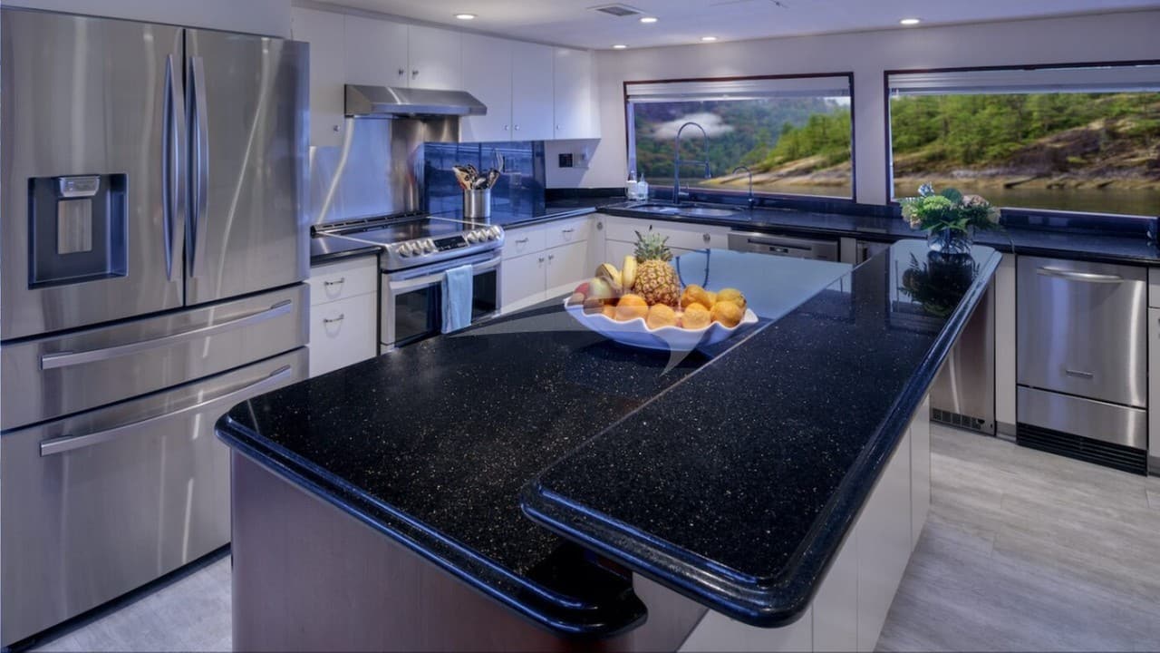 BLACKWOOD, photo from the yacht portfolio 13