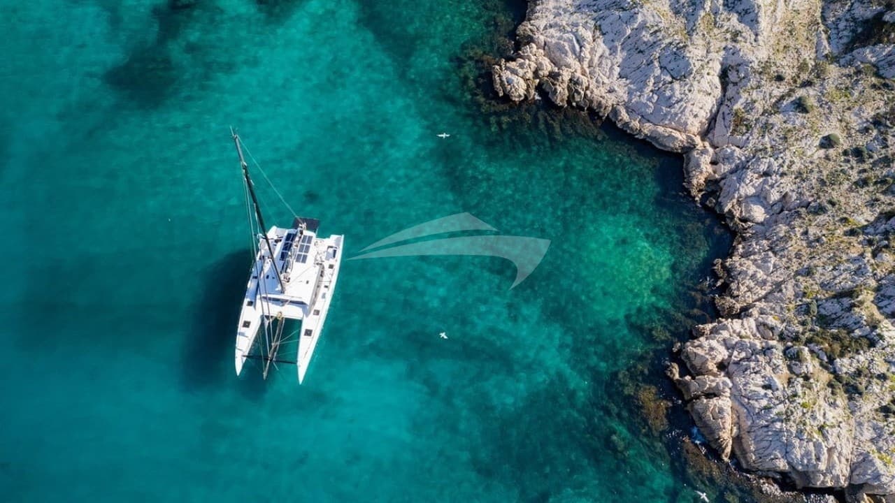 IZENAH 5, photo from the yacht portfolio 26